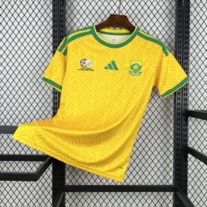 Maillot Homme South Africa 2026 Coupe du Monde Home