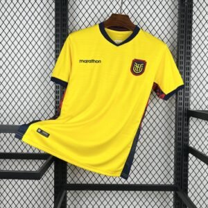 Maillot Homme Ecuador 2026 Coupe du Monde Home