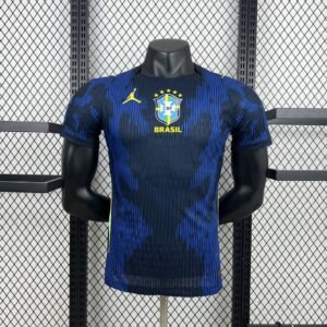 Maillot Homme Brazil 2026 Coupe du Monde Away Player Version