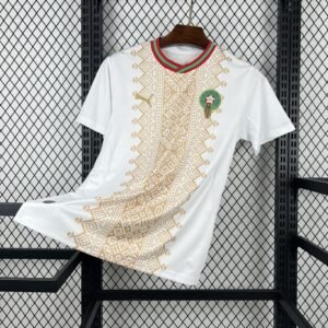 Maillot Homme Morocco 2026 Coupe du Monde Away