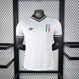 Maillot Homme Italy 2026 Coupe du Monde Away Player Version