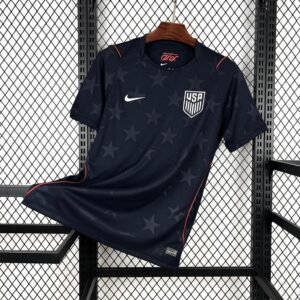 Maillot Homme USA 2026 Coupe du Monde Away