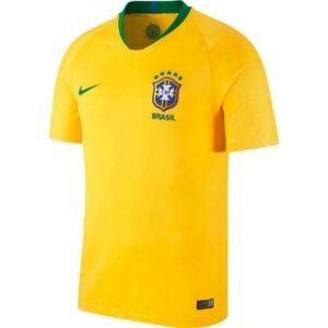 Maillot Homme Brésil 2018/19 Domicile