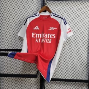 Maillot Homme Arsenal 2024/25 Domicile