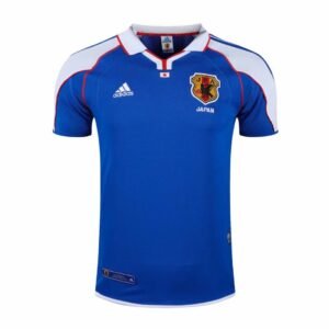 Retro Japan 2000-01 Home