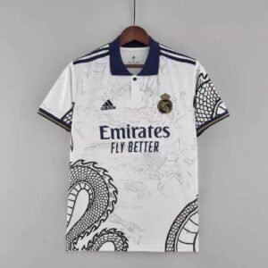 Maillot Homme Real Madrid 2022/23 Dragon