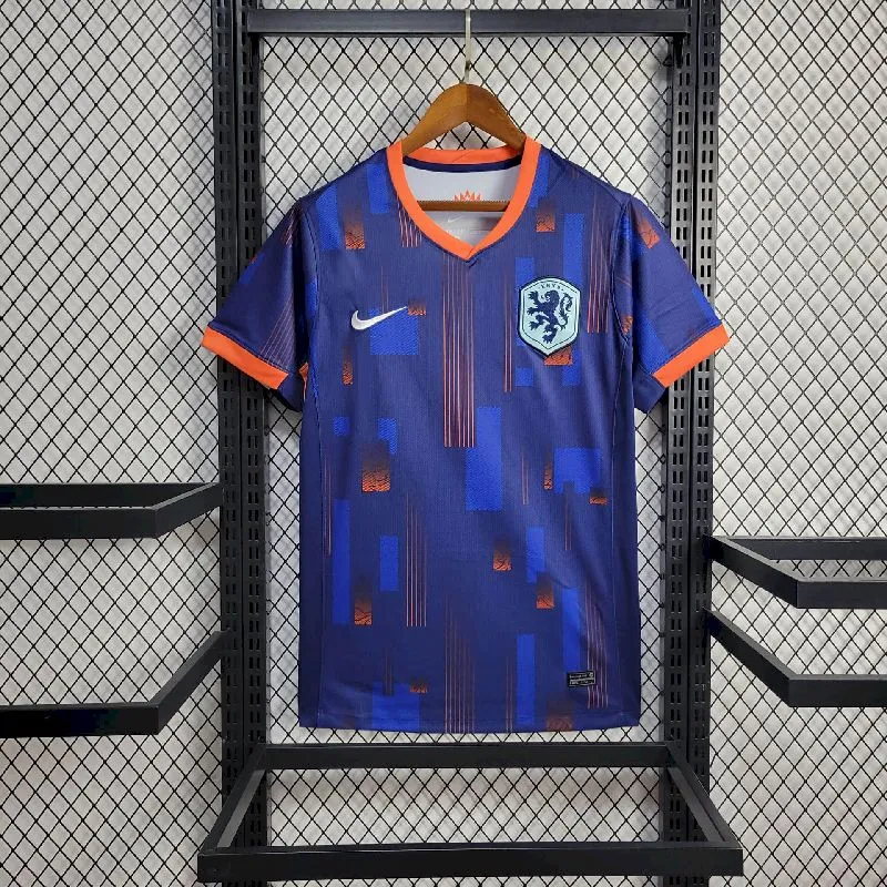 Maillot Homme Pays-Bas 2024/25 Extérieur – Image 2