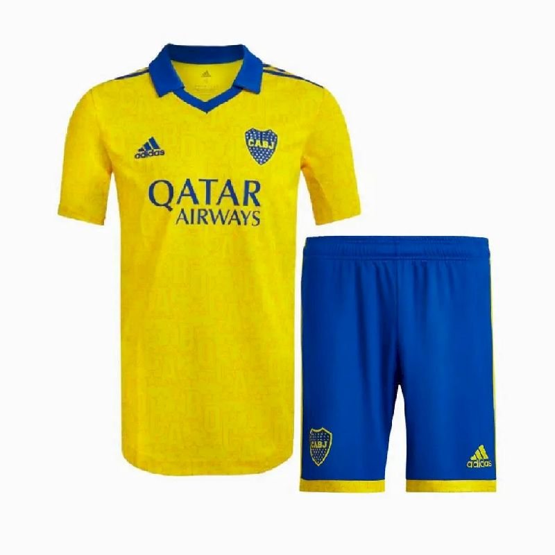 Kit Enfant Boca Juniors 2022/23 Third Kit