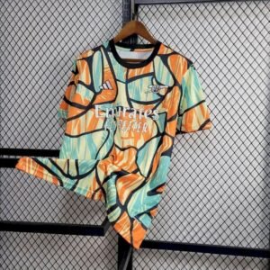 Maillot Homme Arsenal 2024/25 Pré-Match