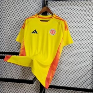 Maillot Homme Colombie 2024/25 Domicile