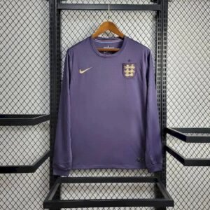 Maillot Homme Angleterre 2024/25 Extérieur Manches Longues