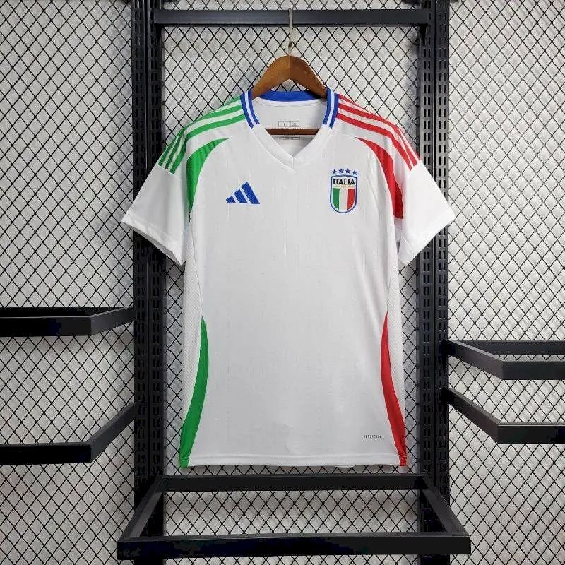 Maillot Homme Italie 2024/25 Extérieur – Image 2