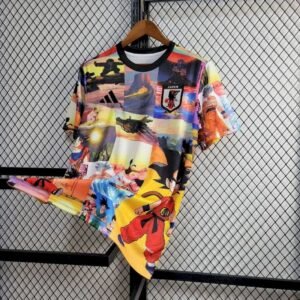 Maillot Homme Japon 2024/25 Dragon Ball Anime Edition