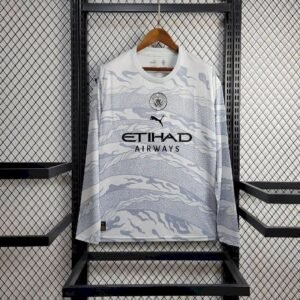 Maillot Homme Manchester City 2024/25 Dragon Edition Manches Longues