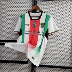 Maillot Homme CD Palestino 2024/25 Domicile