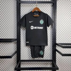 Kit Enfant Sporting CP 2024/25 Fourth Kit