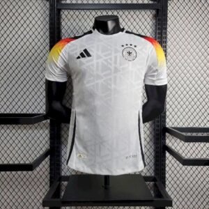 Maillot Homme Allemagne 2024/25 Domicile Version Joueur