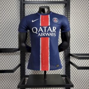 Maillot Homme Paris Saint-Germain 2024/25 Domicile Champions Version Joueur