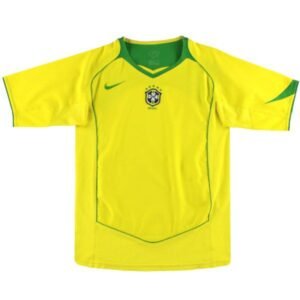 Retro Brazil 2004/2006 Home