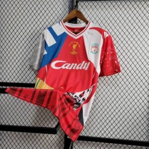 Maillot Homme Liverpool 2024/25 Commemorative Edition
