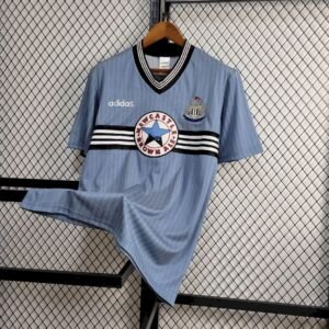 Retro Newcastle United 1996/97 Away