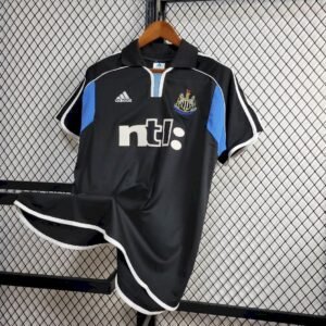 Retro Newcastle United 2001/02 Away