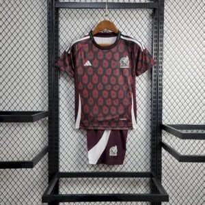 Kit Enfant Mexique 2024/25 Domicile