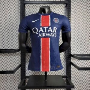 Maillot Homme Paris Saint-Germain 2024/25 Domicile Version Joueur