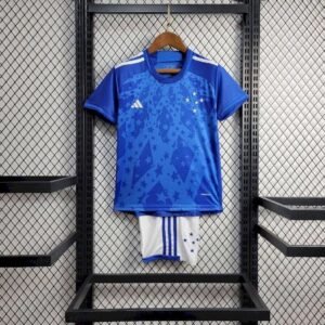 Kit Enfant Cruzeiro 2024/25 Domicile