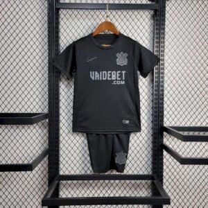 Kit Enfant Corinthians 2024/25 Extérieur