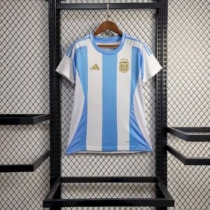 Maillot Femme Argentine 2024/25 Domicile