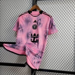Maillot Homme Inter Miami CF 2024/25 Champion