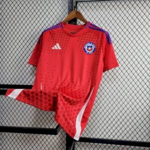 Maillot Homme Chili 2024/25 Domicile