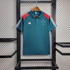 Maillot Homme Cruzeiro 2024/25 Pré-Match