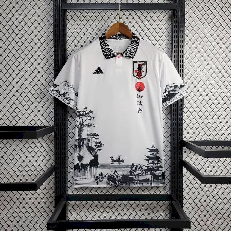 Maillot Homme Japon 2024/25 – Image 2
