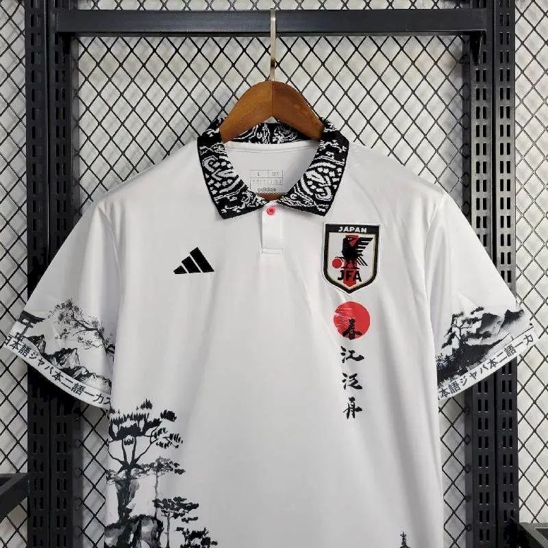 Maillot Homme Japon 2024/25 – Image 4
