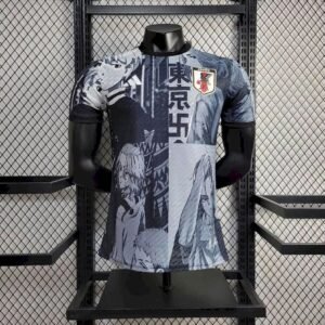 Maillot Homme Japon 2024/25 Version Joueur