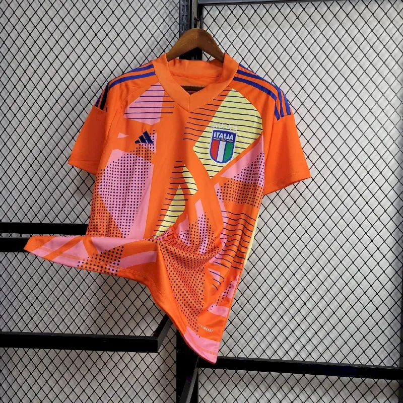 Maillot Homme Italie 2024/25 Gardien