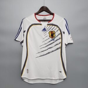 Japan 2006 Away Retro