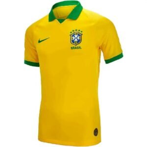 Maillot Homme Brésil 2019 Domicile