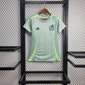 Maillot Femme Mexique 2024/25 Extérieur