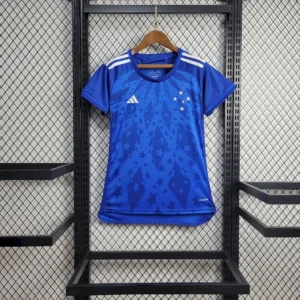 Maillot Femme Cruzeiro 2024/25 Domicile