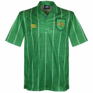 Retro Northern Ireland 1992/1994 Home