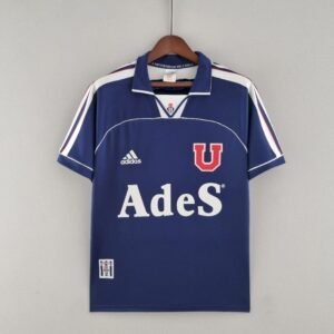 Retro Universidad De Chile 2000-01 Home