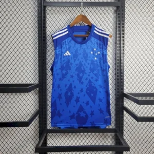 Maillot Homme Cruzeiro 2024/25 Domicile Tank Top