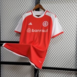 Maillot Homme S.C Internacional 2024/25 Domicile