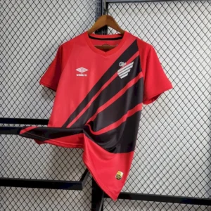 Maillot Homme Athletico Paranaense 2024/25 Domicile