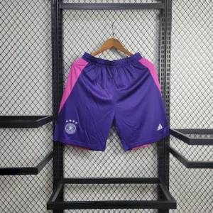 Maillot Homme Allemagne 2024/25 Short Extérieur