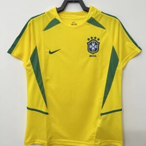 Retro Brazil 2002/2004 Home