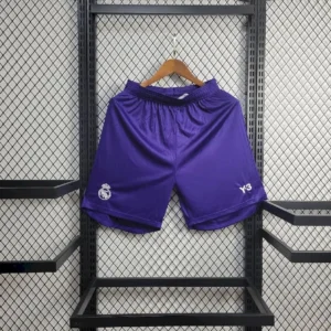 Maillot Homme Real Madrid 2024/25 Y/3 Short